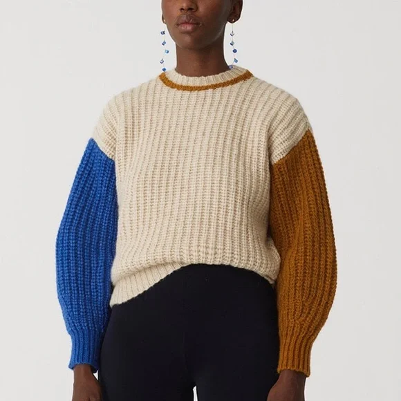 PALOMA WOOL frigo sweater SMALL - Picture 4 of 5